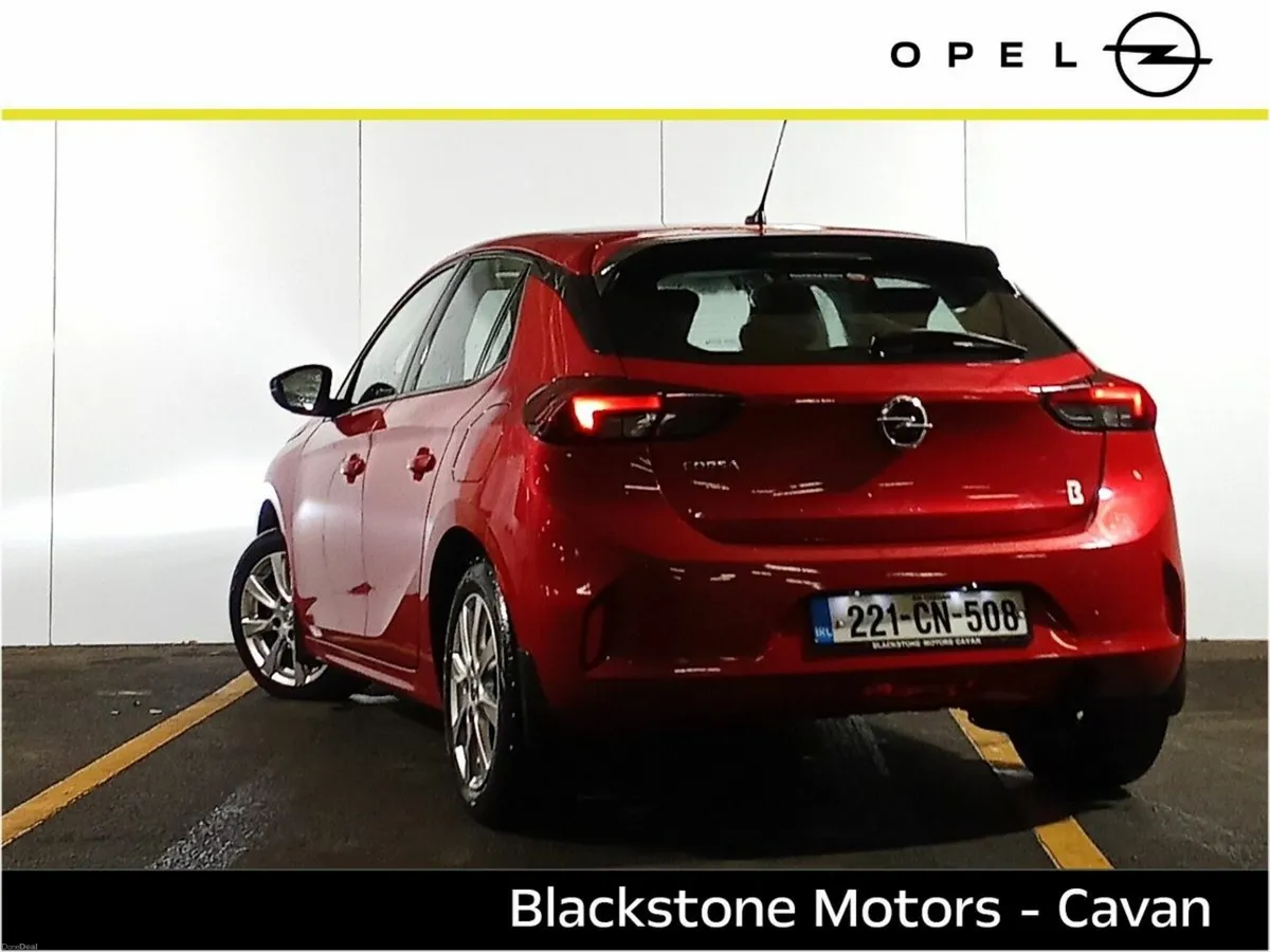 Opel Corsa SC 1.2i (75PS) S/S 5 Speed - Image 4
