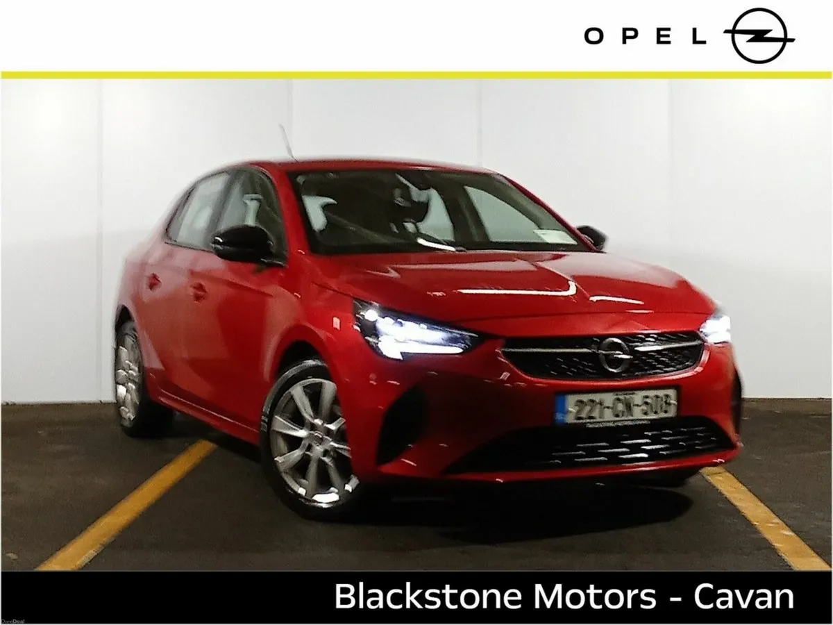Opel Corsa SC 1.2i (75PS) S/S 5 Speed - Image 1