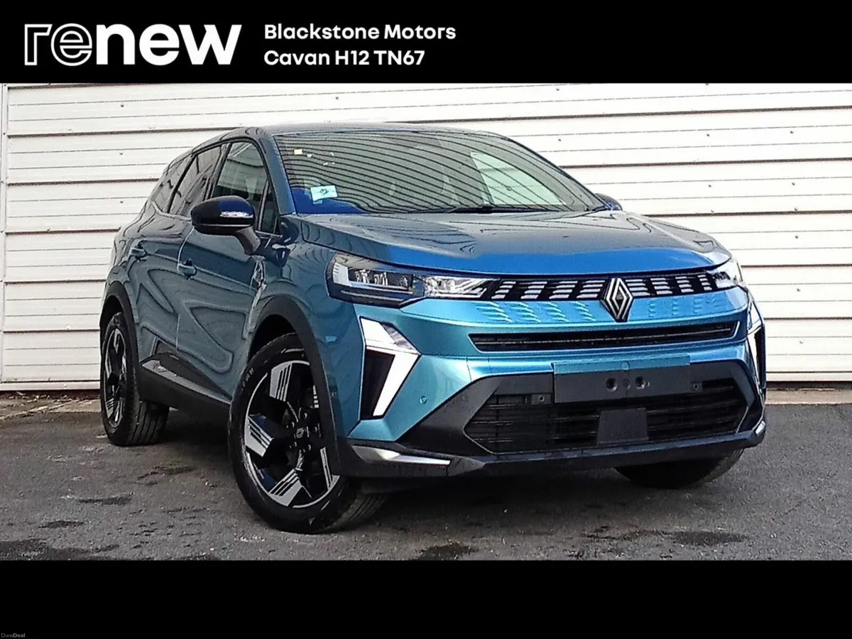 Renault Symbioz E-Tech full hybrid 145 Auto Techno - Image 1