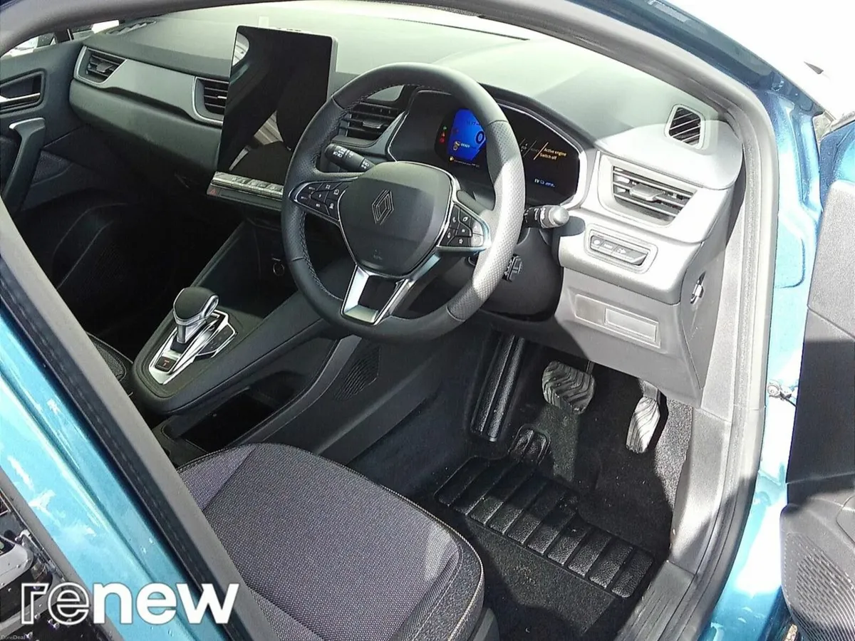 Renault Symbioz E-Tech full hybrid 145 Auto Techno - Image 6