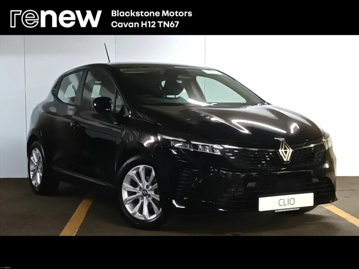 Renault Clio TCe 90 DFull Evolution - Image 1