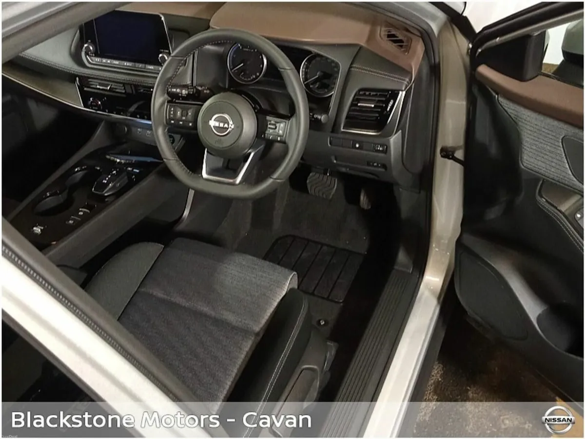 Nissan X-Trail ePOWER X-TRAIL SV 5 Seater - Image 5