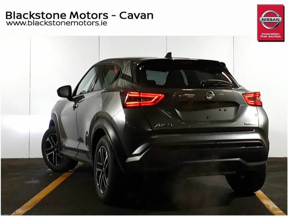 Nissan Juke HYBRID 1.6 SV PREMIUM - Image 3