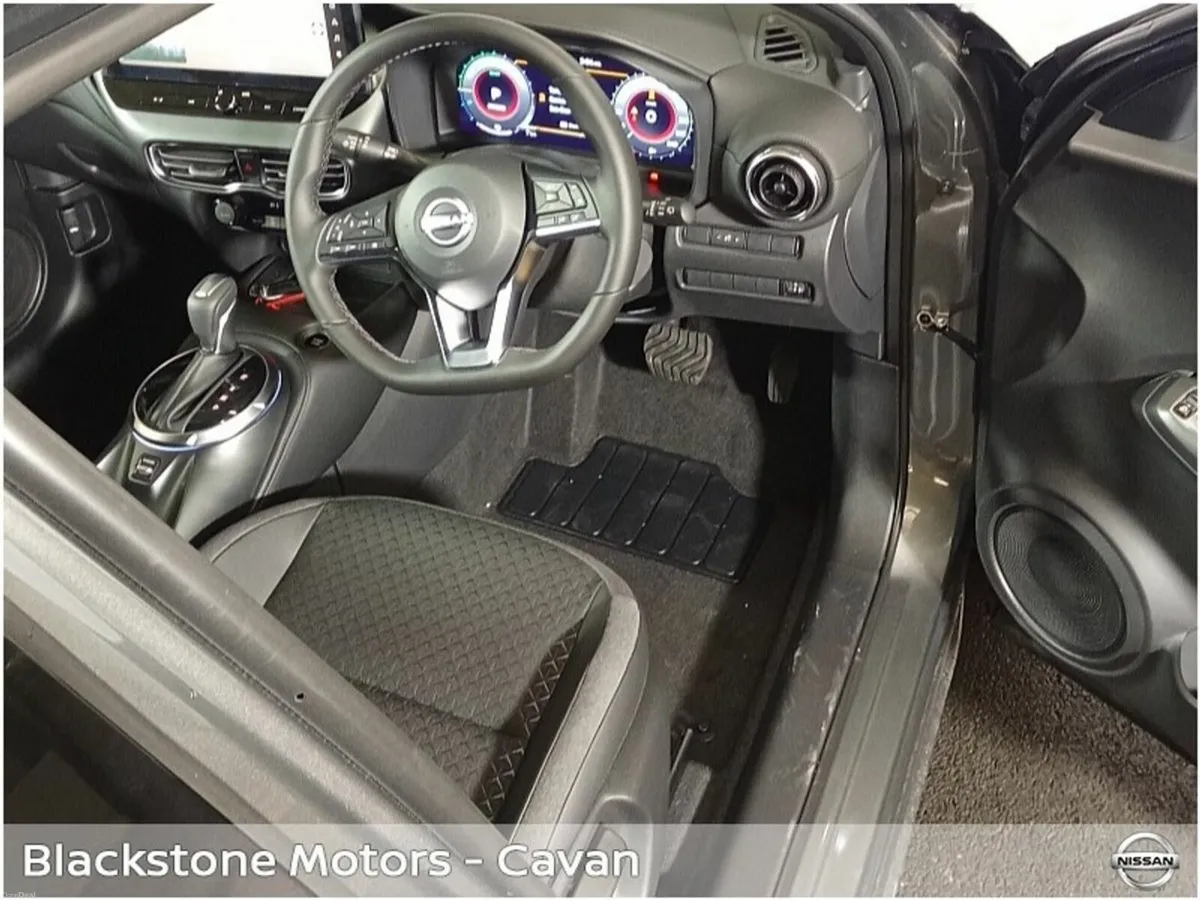 Nissan Juke HYBRID 1.6 SV PREMIUM - Image 5