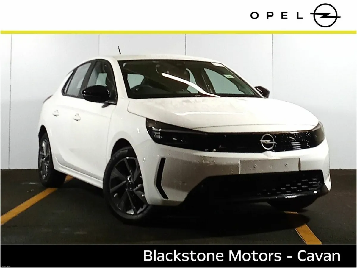 Opel Corsa SC 1.2i (75PS) S/S 5 Speed - Image 1