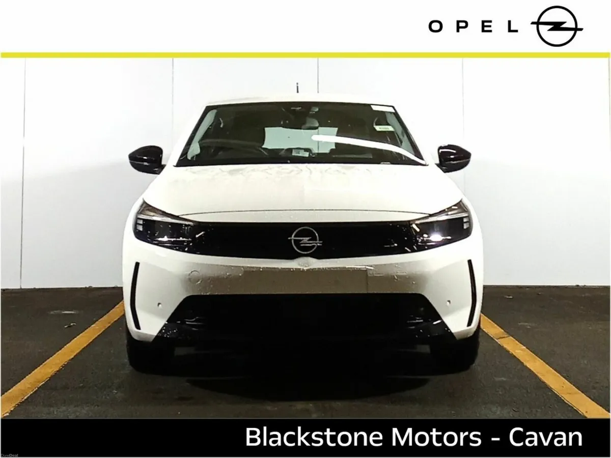 Opel Corsa SC 1.2i (75PS) S/S 5 Speed - Image 2