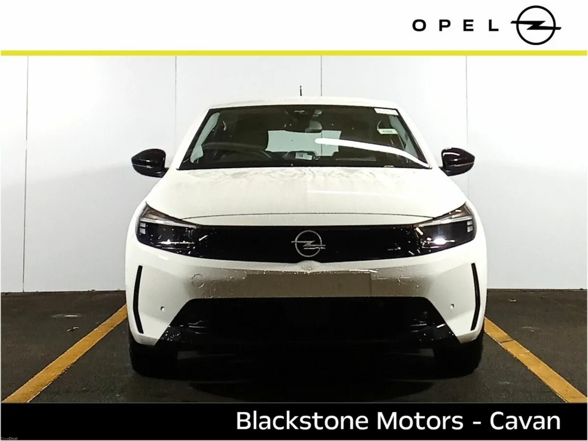 Opel Corsa SC 1.2i (75PS) S/S 5 Speed - Image 2