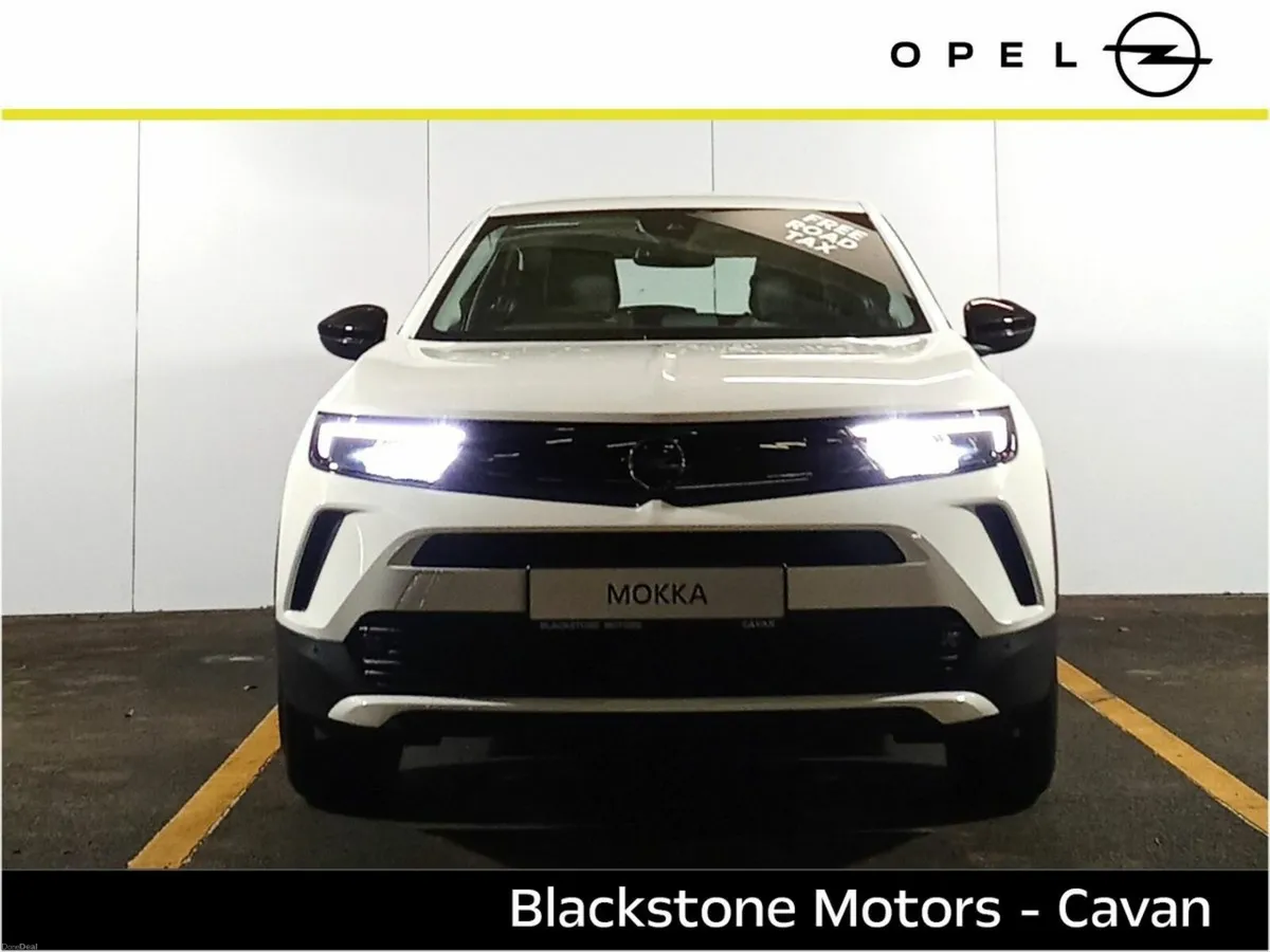 Opel Mokka Elegance 1.2i (100PS) S/S - Image 2