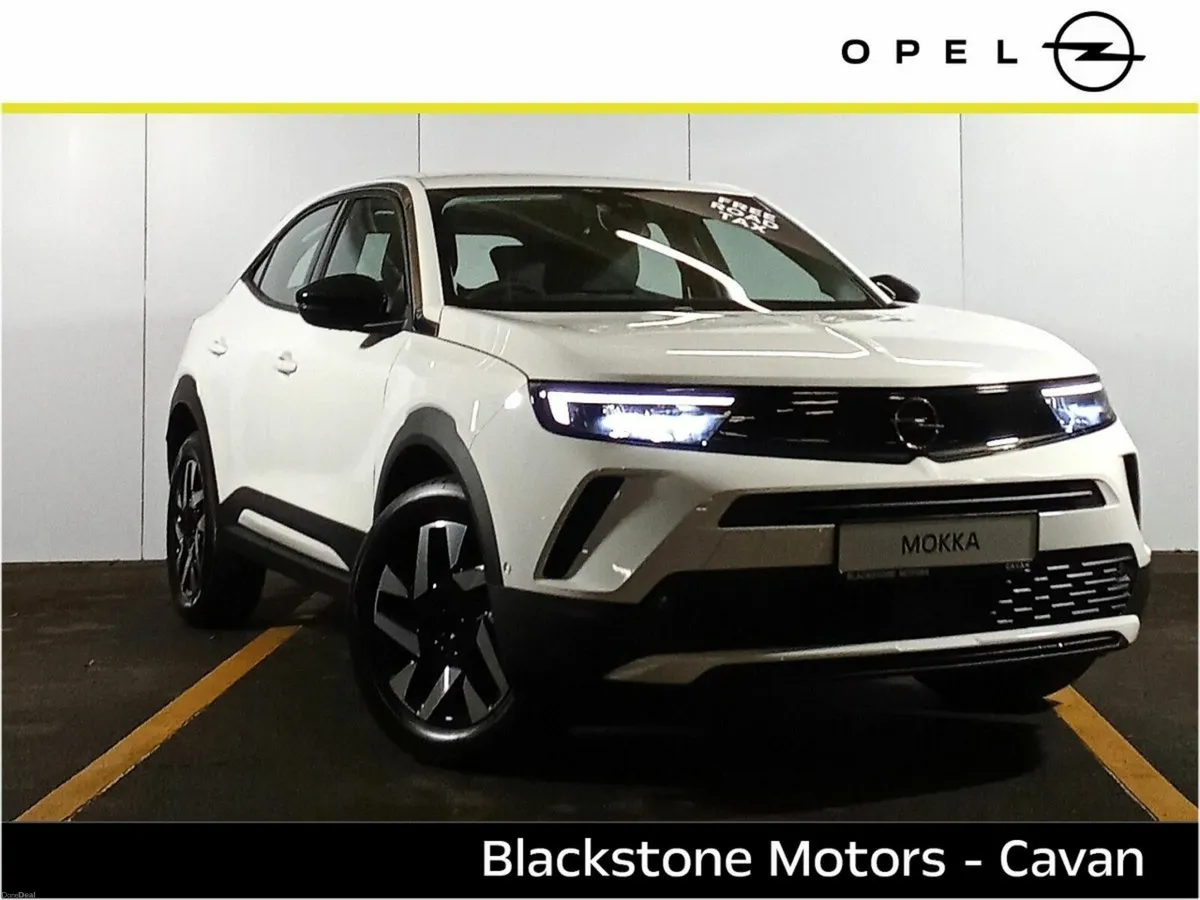 Opel Mokka Elegance 1.2i (100PS) S/S - Image 1