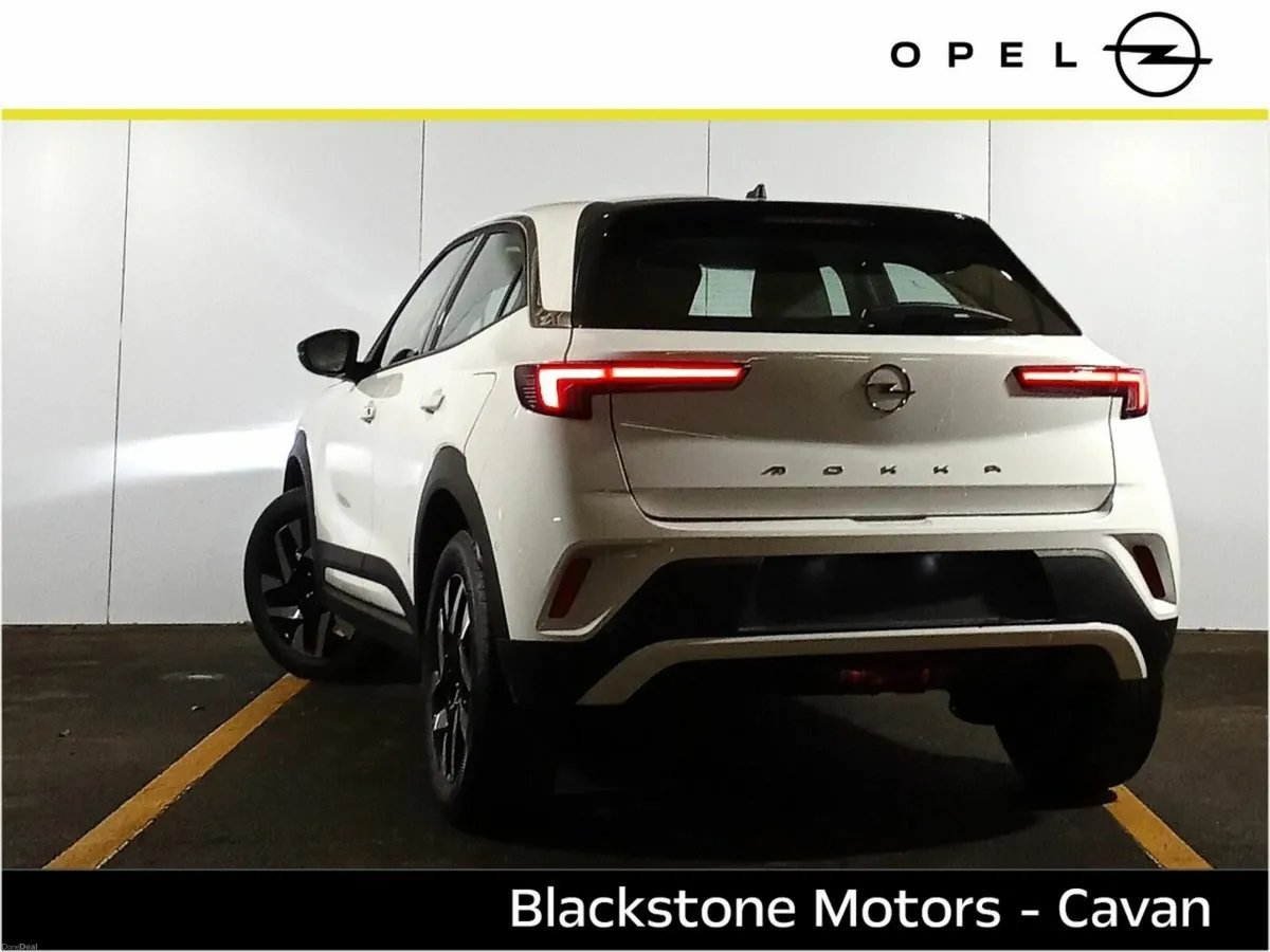Opel Mokka Elegance 1.2i (100PS) S/S - Image 4