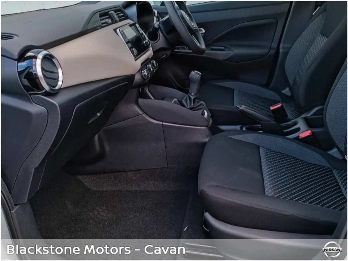 Nissan Micra 1.0T SV - Image 4
