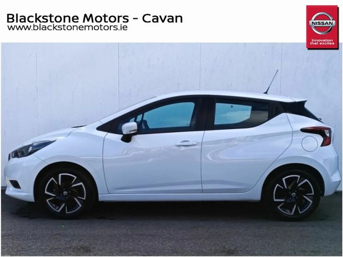 Nissan Micra 1.0T SV - Image 6