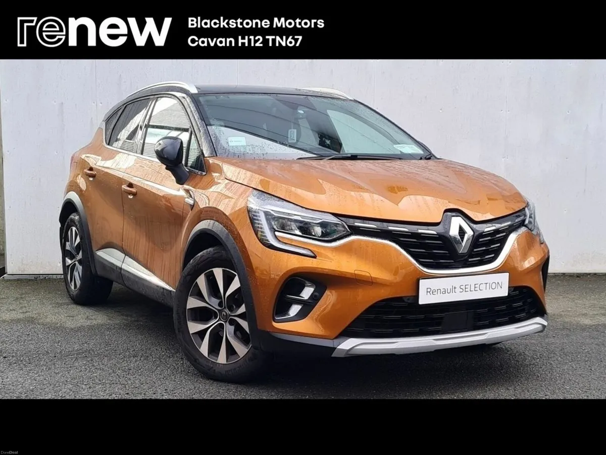 Renault Captur 1.0 TCe 90 DFull Limited - Image 1