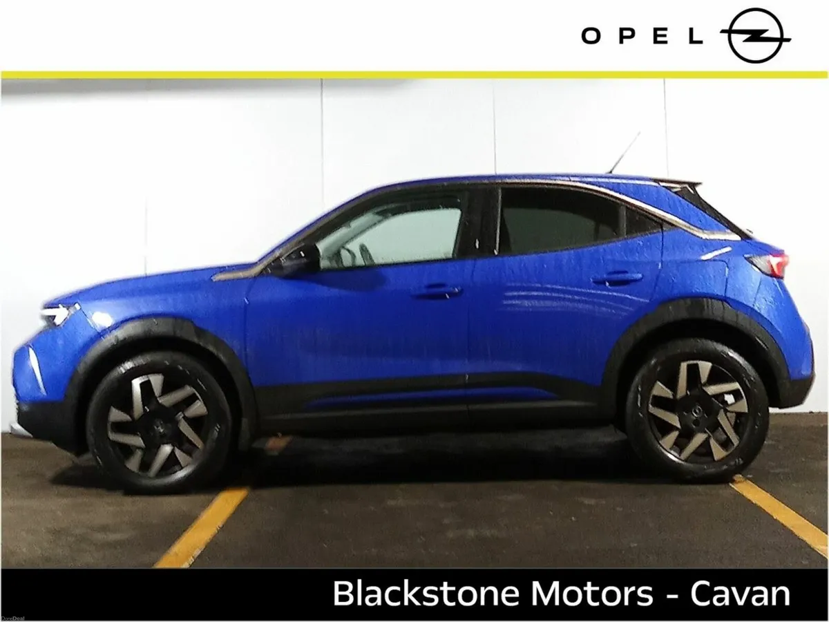 Opel Mokka Elegance 1.2i (100PS) S/S - Image 3