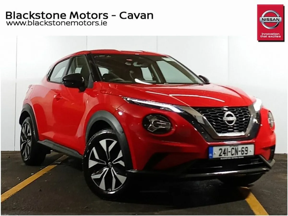 Nissan Juke 1.0T PET 2WD SV - Image 1