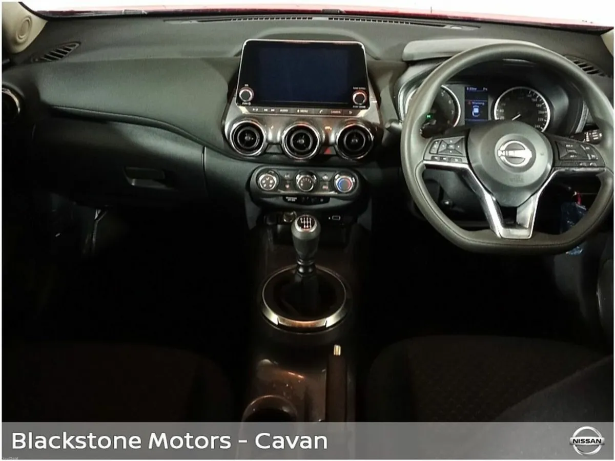 Nissan Juke 1.0T PET 2WD SV - Image 2