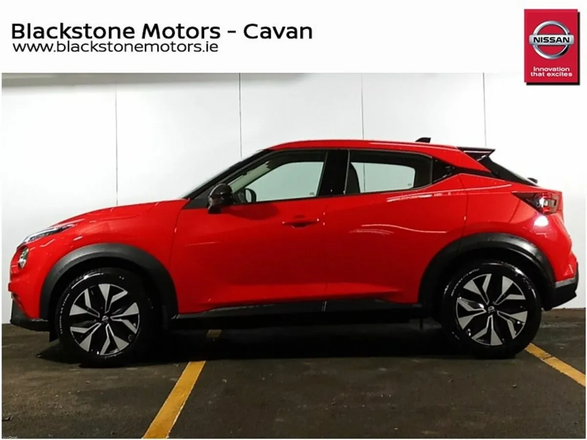 Nissan Juke 1.0T PET 2WD SV - Image 6