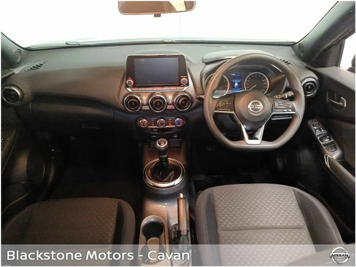 Nissan Juke 1.0 SV 4DR - Image 2