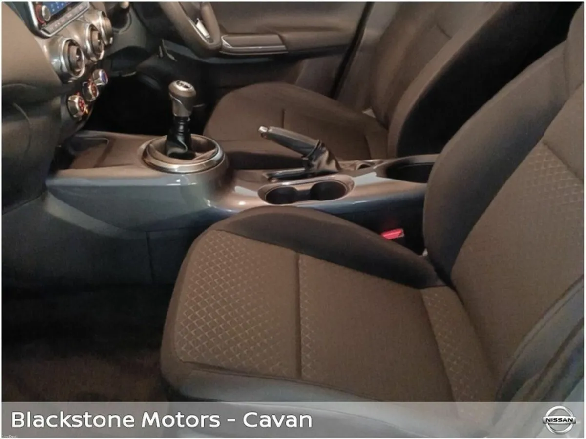 Nissan Juke 1.0 SV 4DR - Image 4