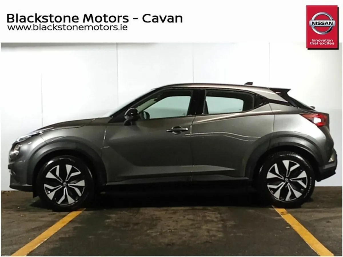 Nissan Juke 1.0T PET 2WD SV - Image 6