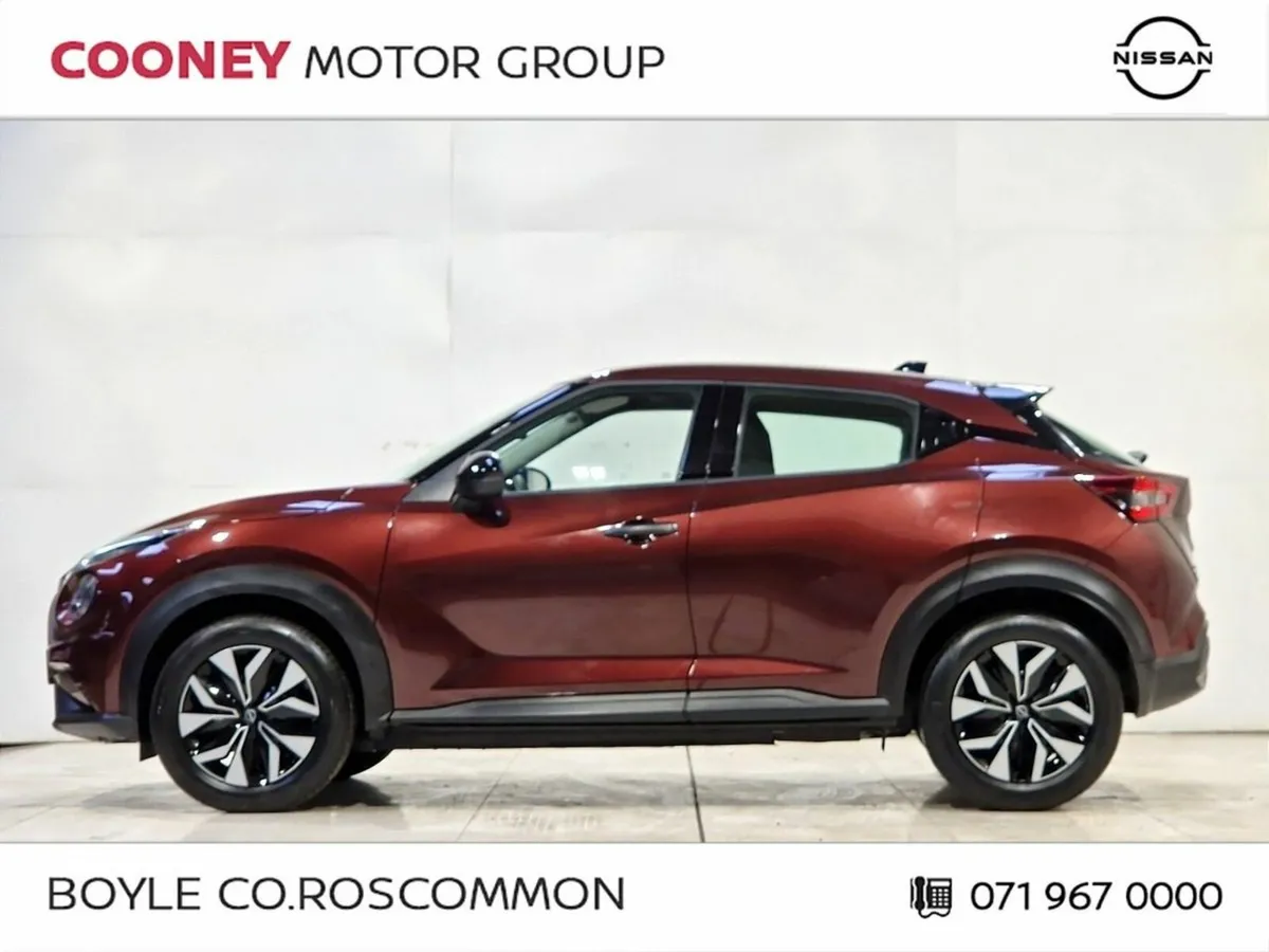 Nissan Juke 1.0 SV - Image 5