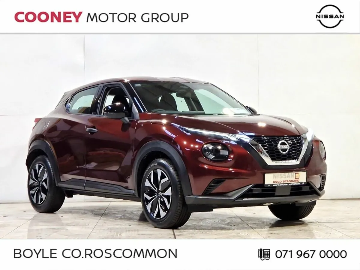 Nissan Juke 1.0 SV €4K YOUR WAY OFFER! - Image 1