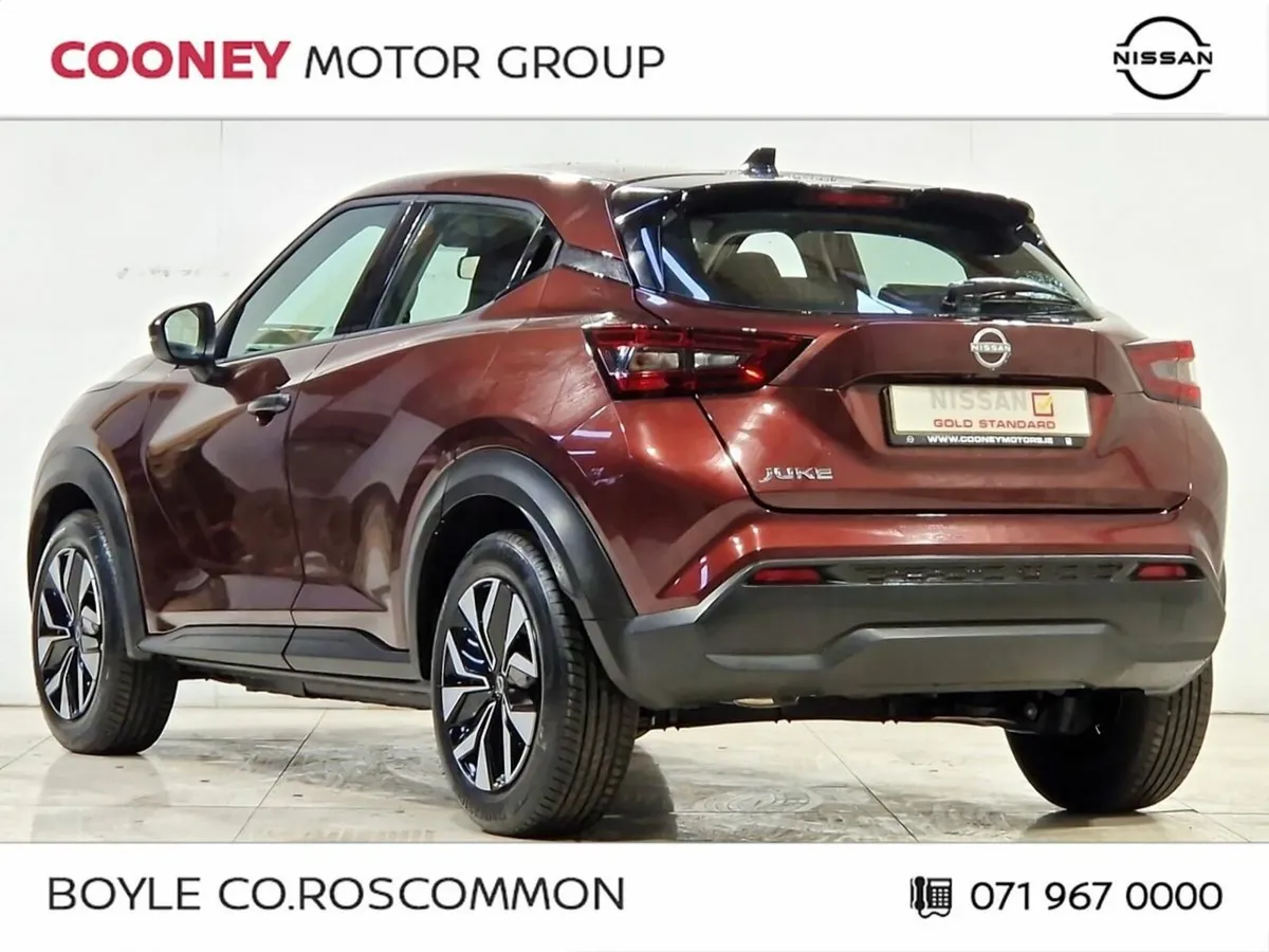 Nissan Juke 1.0 SV €4K YOUR WAY OFFER! - Image 3