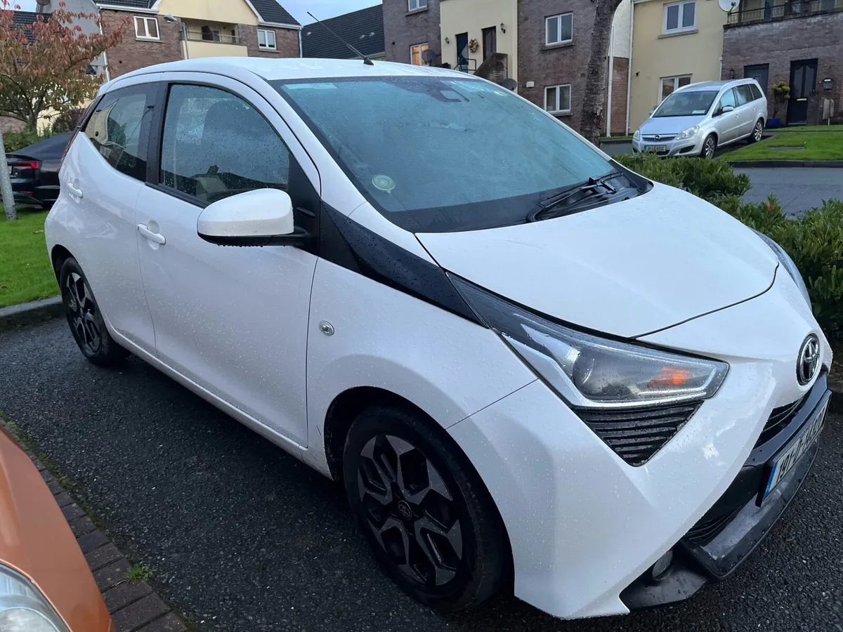 Toyota Aygo 2019 - Image 3