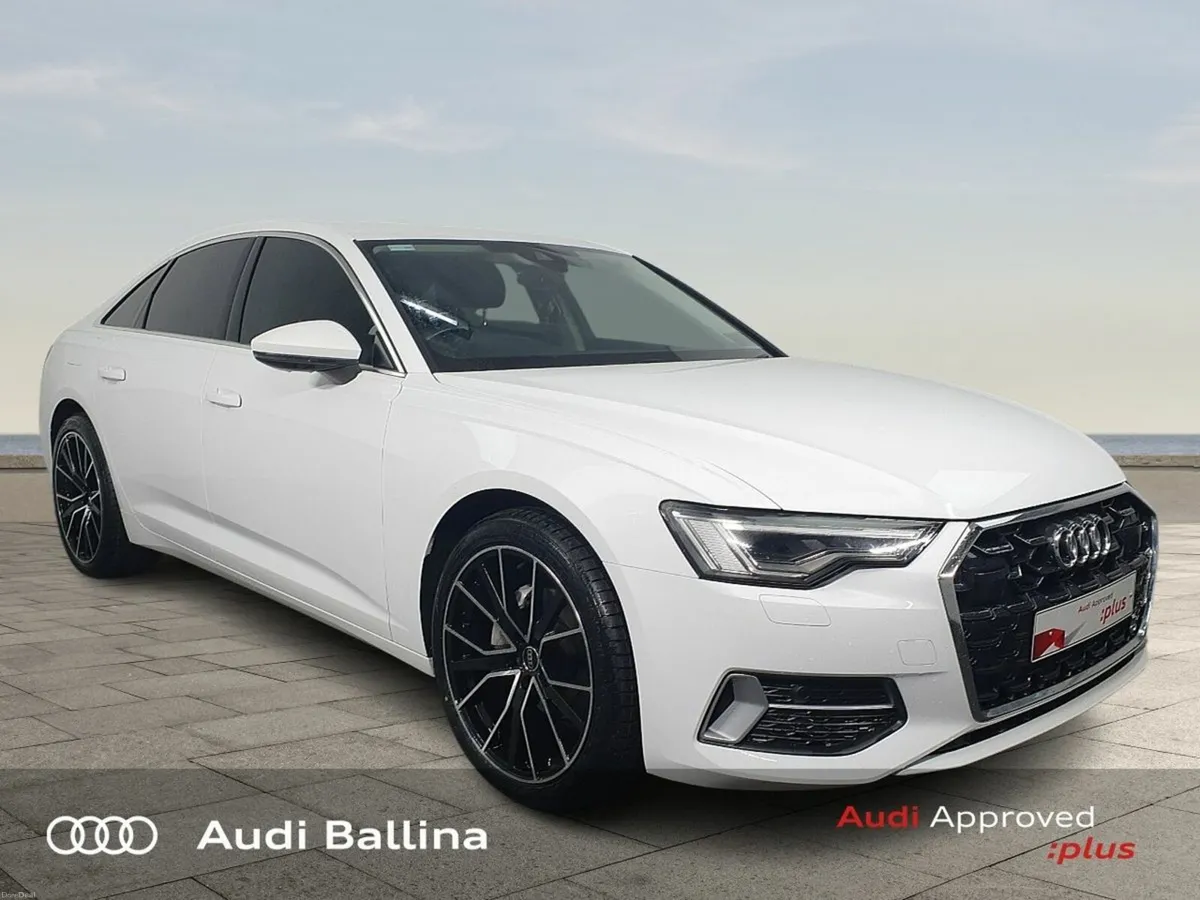 Audi A6 40TDI 204HP S tronic SE***UPGRADED ALLOYS* - Image 1