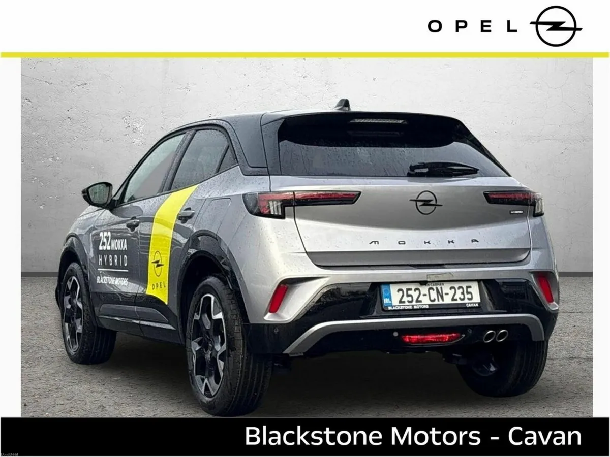 Opel Mokka Hybrid GS 1.2 136hp automatic - Image 4