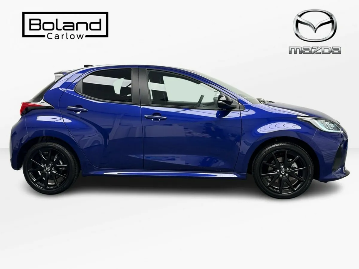 Mazda Mazda2 HYBRID HOMURA *AUTO* €70 PER WEEK ON - Image 4