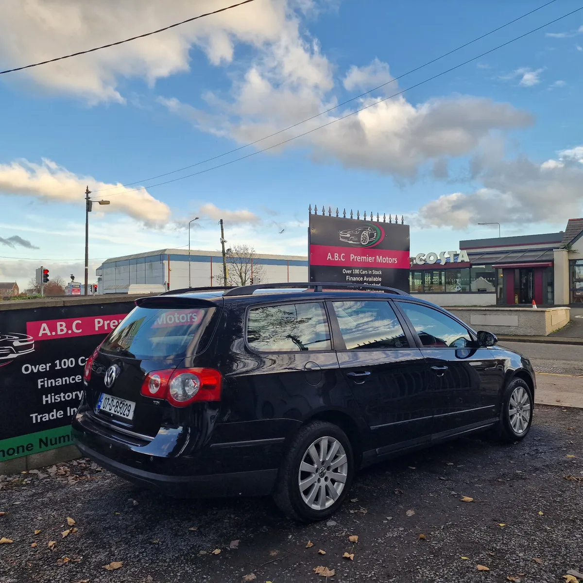 Volkswagen Passat 1.9TDI New Nct 01/27 - Image 3