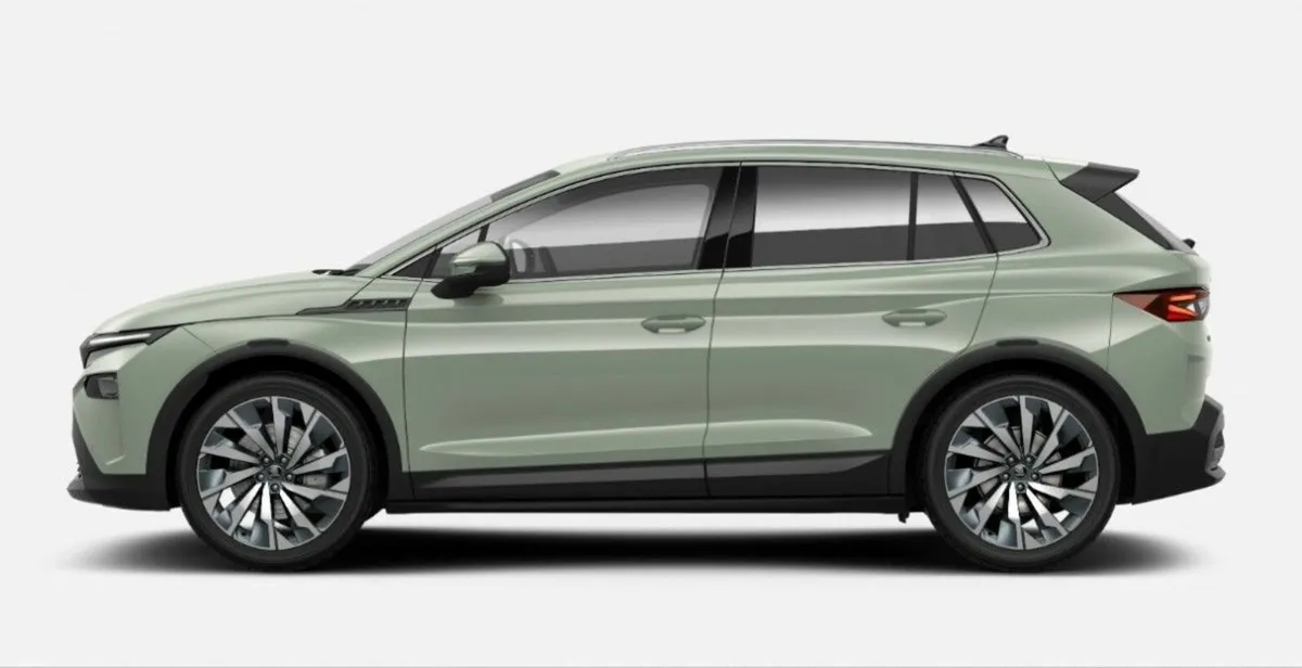 Skoda Elroq 85 LONG RANGE *0% APR* €70 P/W 3YRS - Image 3