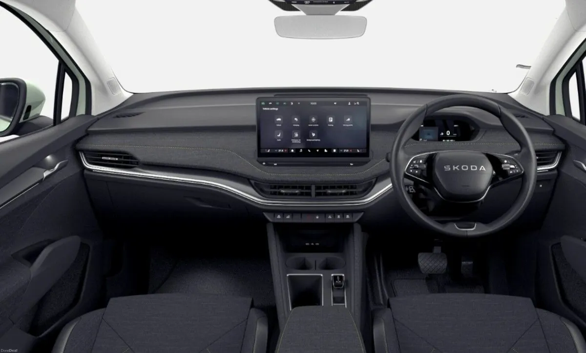 Skoda Elroq 85 LONG RANGE *0% APR* €70 P/W 3YRS - Image 4
