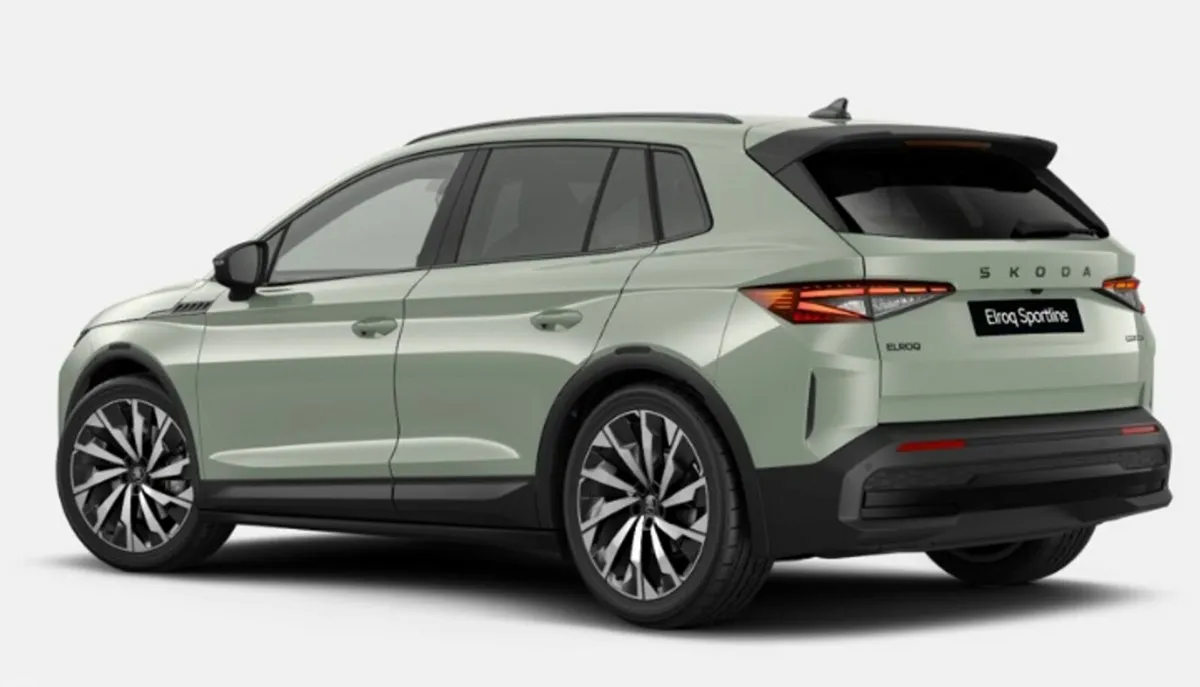 Skoda Elroq 85 SPORTLINE *SPECIAL OFFER* €80 P/W - Image 2