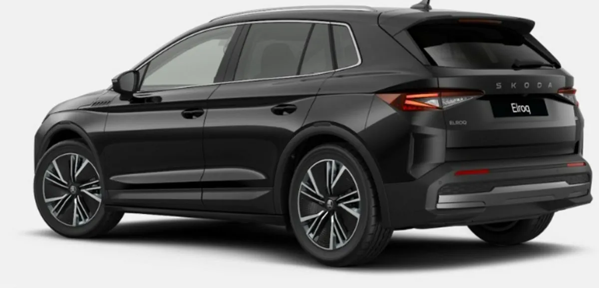 Skoda Elroq 60 *0% APR AVAILABLE* €50 P/W ON PCP - Image 2