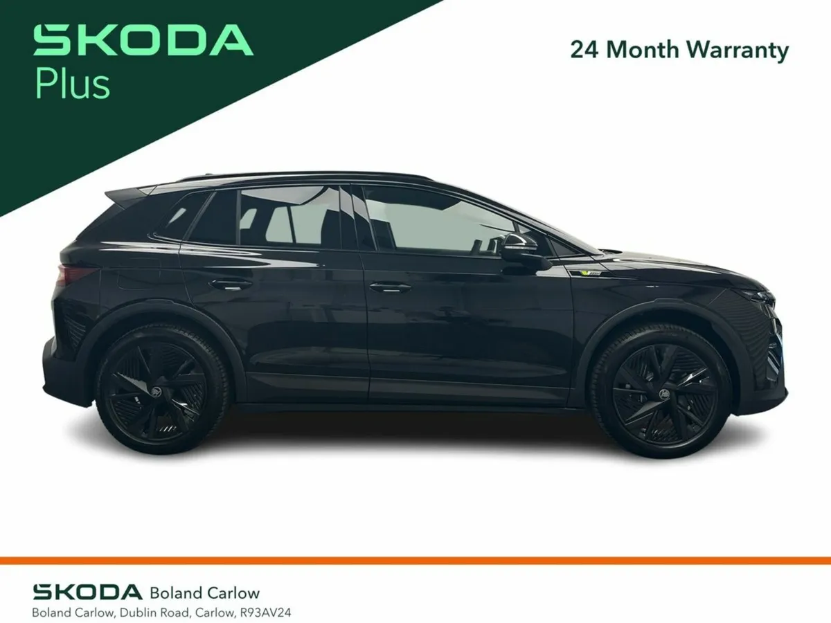 Skoda Elroq 85 RS *0% APR* €85 PER WEEK ON PCP - Image 4