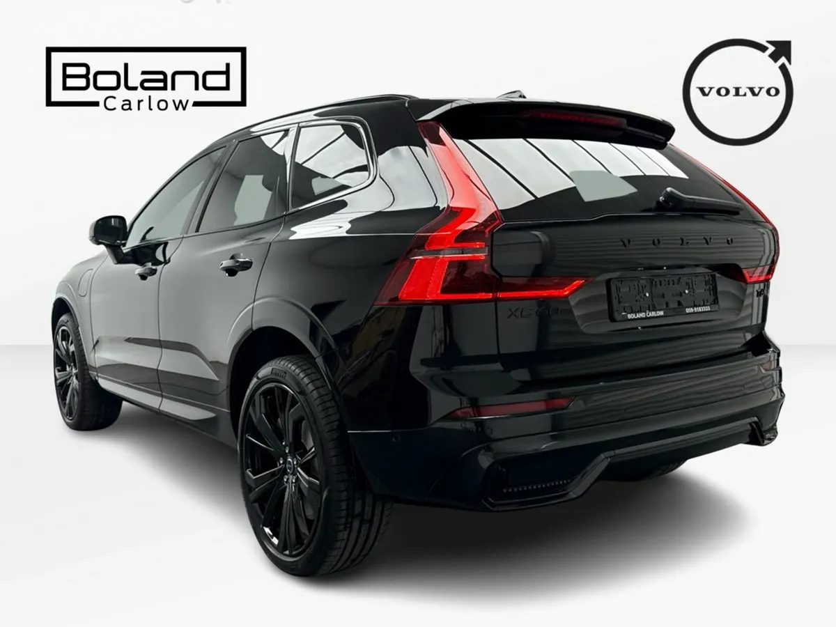 Volvo XC60 T6 BLACK EDITION *NEW MODEL* €175 P/W 3 - Image 3