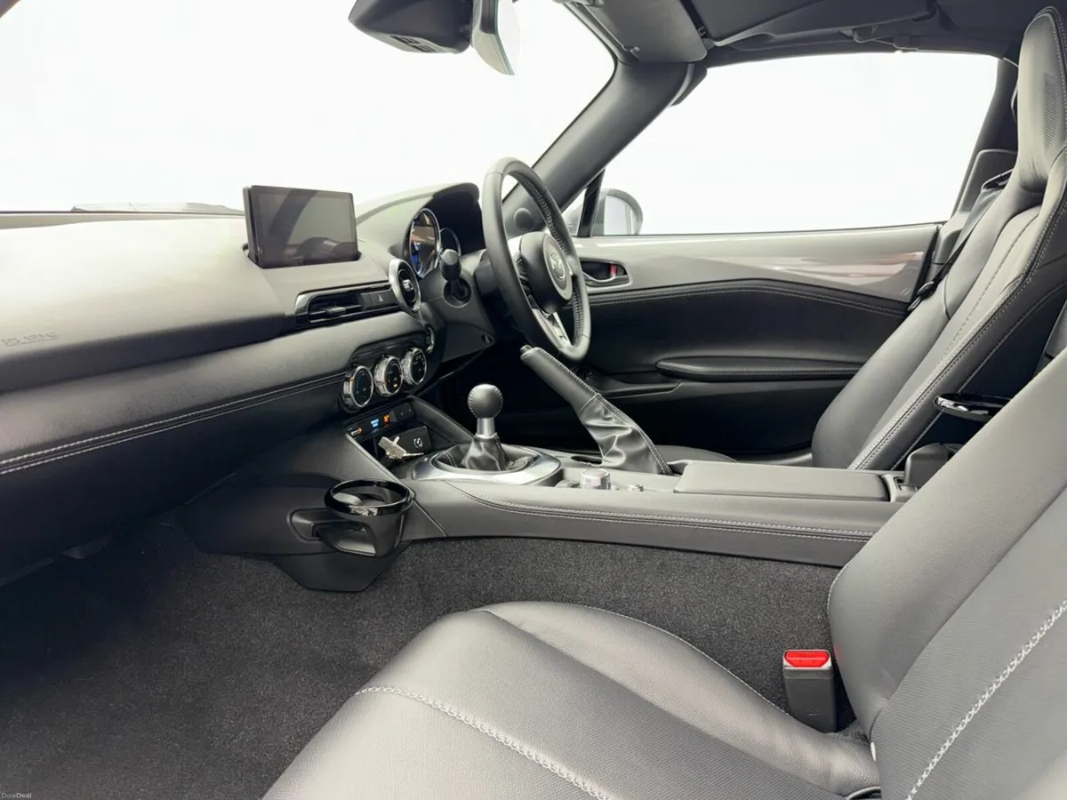 Mazda MX-5 1.5P RF EXEC LINE *IN STOCK* €110 P/W 3 - Image 4