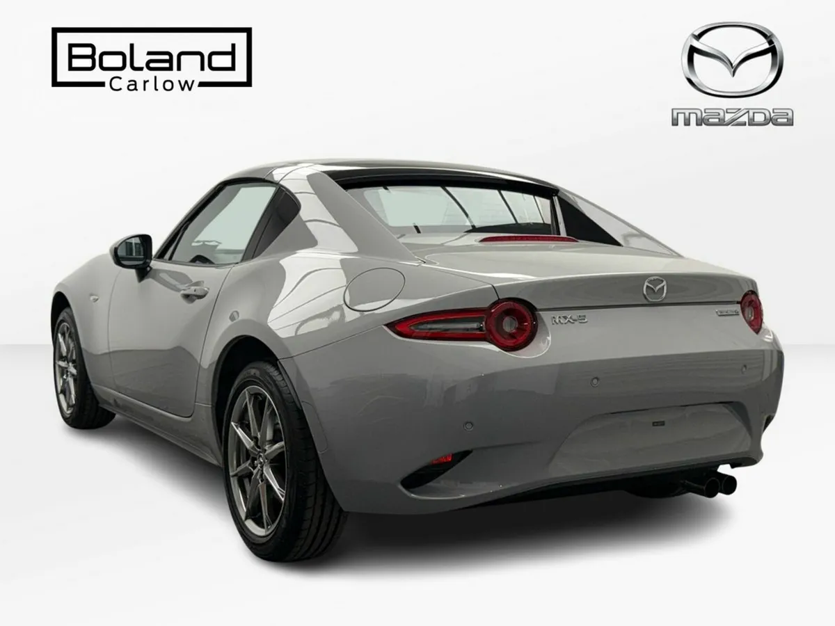 Mazda MX-5 1.5P RF EXEC LINE *IN STOCK* €110 P/W 3 - Image 3