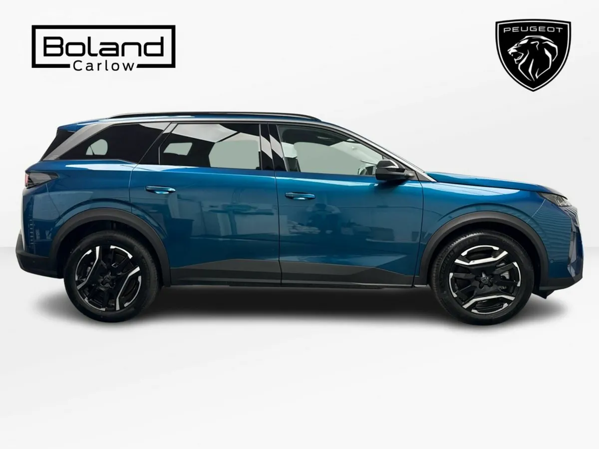 Peugeot 5008 E ALLURE *FREE EV CHARGER* €110 PER W - Image 4