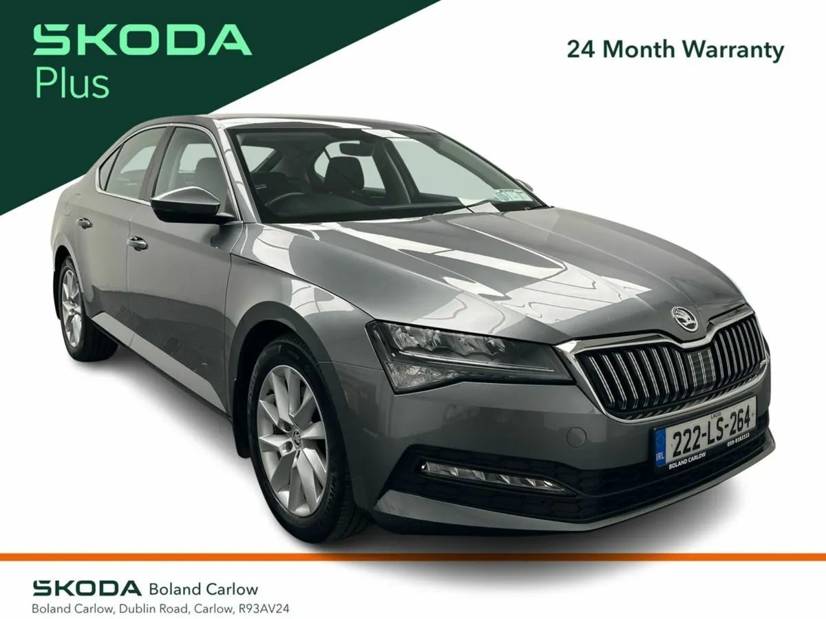 Skoda Superb 2.0TDI AMB DSG *PRICE DROP* €100 PER - Image 1