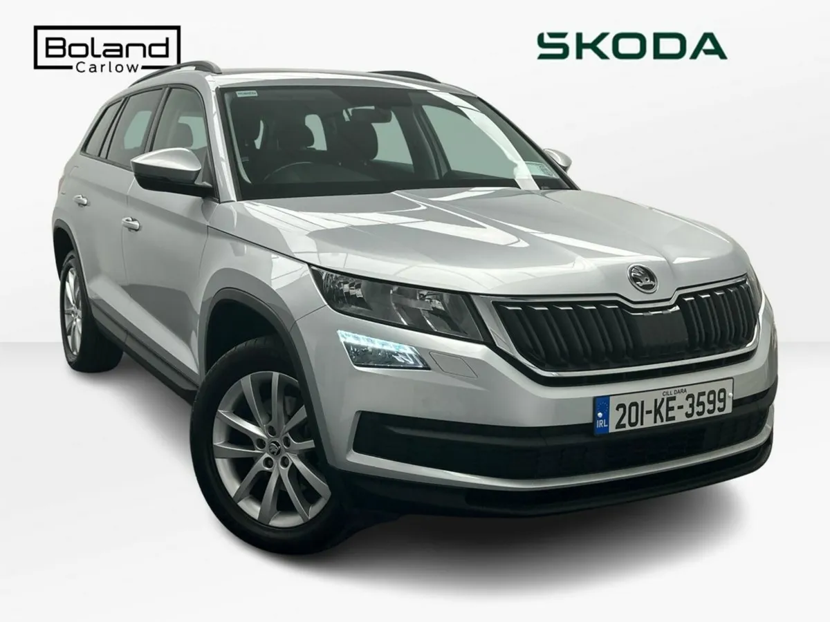 Skoda Kodiaq 2.0TDI DSG AMB *PRICE DROP* €110 PER - Image 1