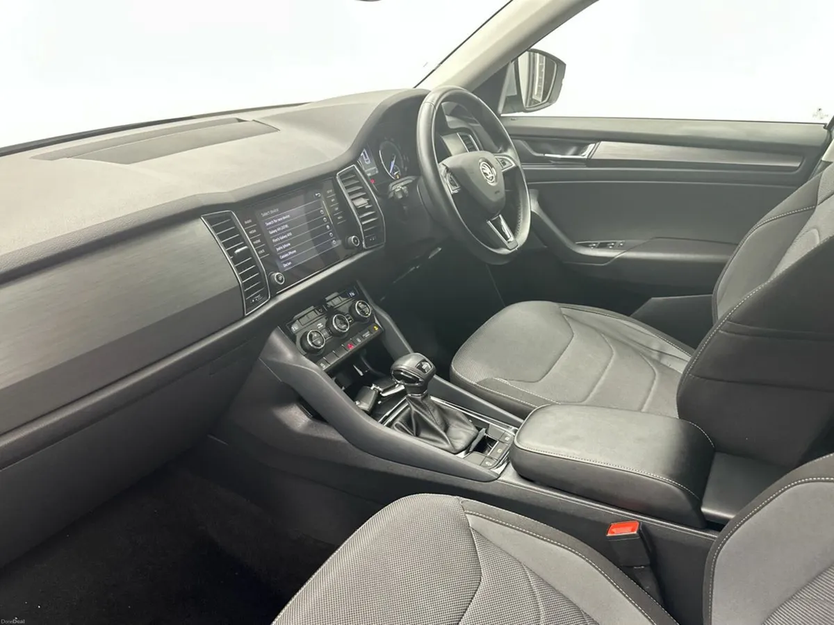 Skoda Kodiaq 2.0TDI DSG AMB *FREE HAMPER* €110 P/W - Image 4