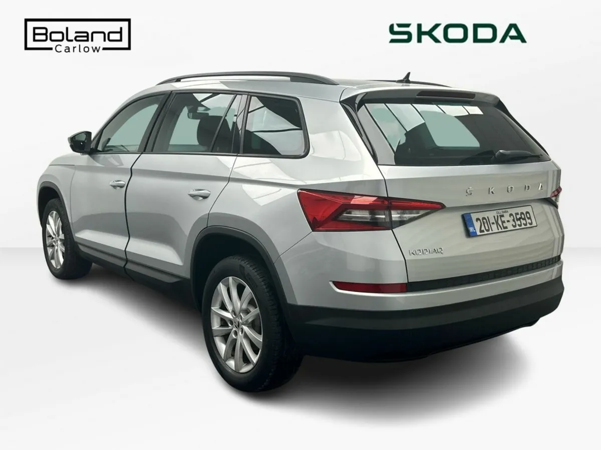 Skoda Kodiaq 2.0TDI DSG AMB *PRICE DROP* €110 PER - Image 3