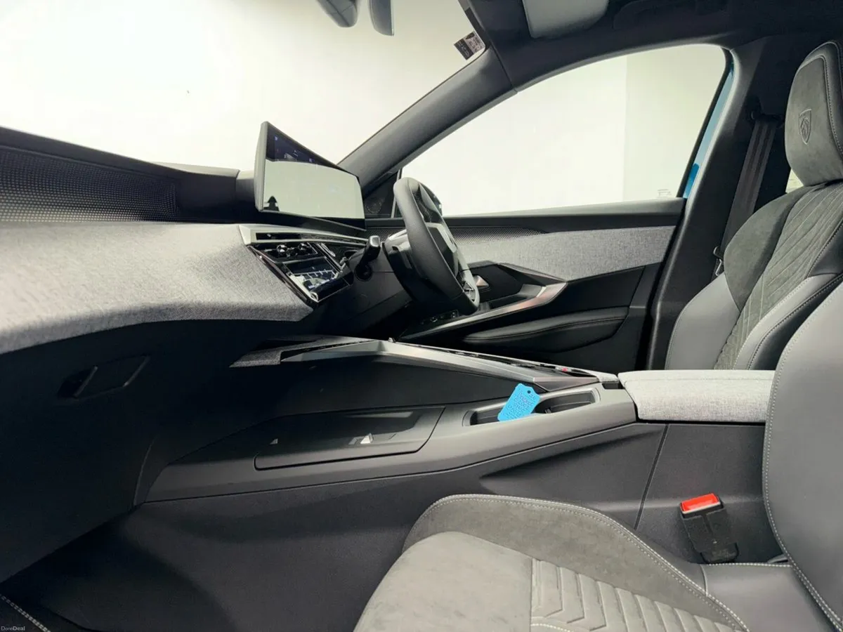 Peugeot 3008 E GT *FREE CHARGER* €105 P/W ON PCP - Image 4
