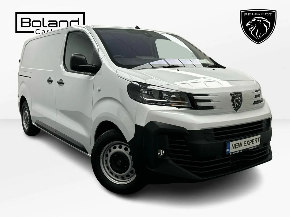 Peugeot Expert 1.5HDI 120BHP PRO *5YR WARRANTY* €1 - Image 1