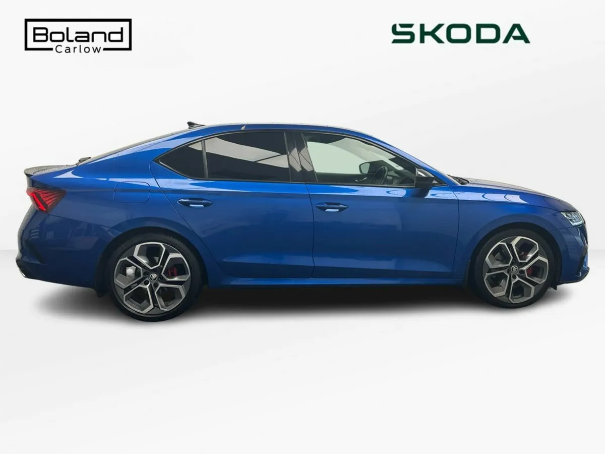 Skoda Octavia 2.0TDI RS *PRICE DROP* €125 PER WEEK - Image 4