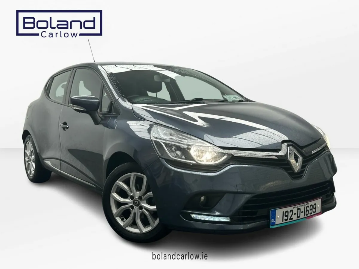 Renault Clio 1.0 DYN NAV *LOW MILEAGE* €55 P/W - Image 1