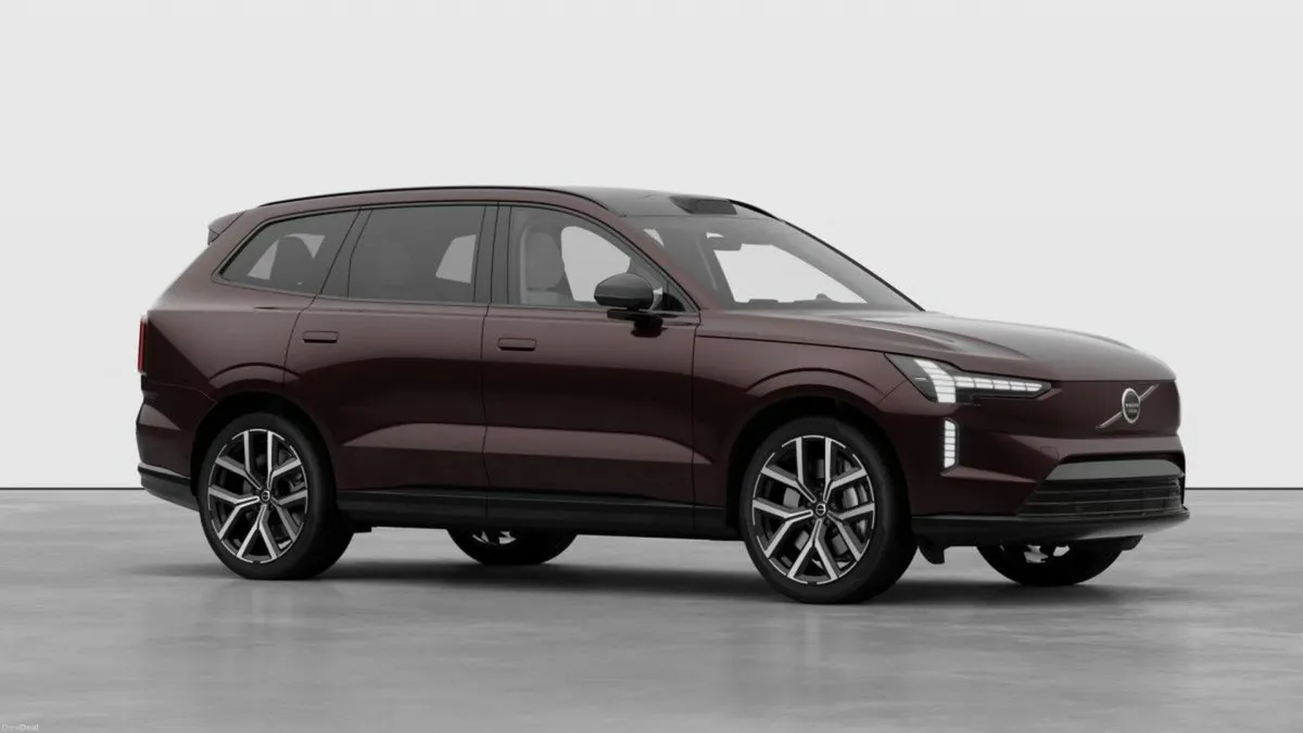Volvo EX90 ULTRA TWIN *ORDER NOW* €235 P/W ON PCP - Image 1